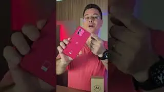 Shorts TC: Moto G84 5G 