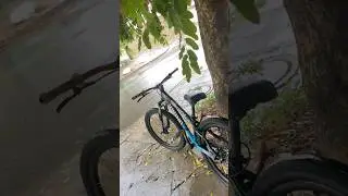 VIKINGX NA CHUVA #vikingx #bike #viral