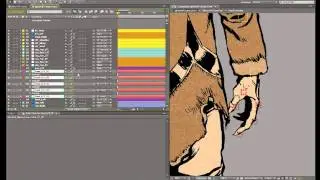 How To Use Sliders to Control a Rigged Character in Adobe After Effects | Animation Tutorial