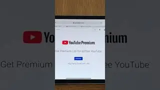 YouTube Premium Lite is available again!!! Go get it 