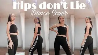 Shakira - Hips don't lie | Rebby Salinasal