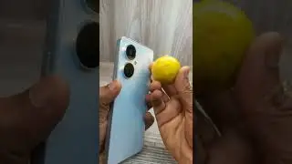 इस phone का Camera है या चाकू ? 