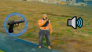 [FIVEM] NOVO MELHOR SOM DE ARMA PARA FIVESEVEN