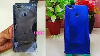 Broken Damege Phone Restore Rebuild like a New phone 📱