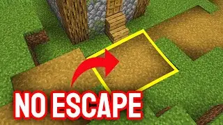 The Best Minecraft Traps With No Escape