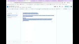 Copying Text (From PPT to Doc)
