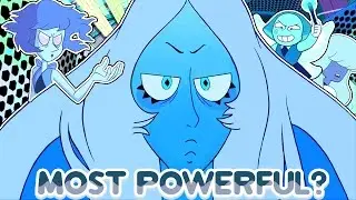 Steven Universe Theory: Is Blue The Most Powerful Diamond?