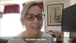 Coaching Life. Capítulo 8: Silvana Milano