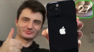 iOS 27 iPhone 13 FULL REVIEW & FEATURES (FASTER than iOS 26.5) (iOS 27 Beta iPhone 13 Mini Update)