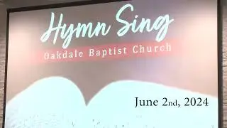 Hymn Sing (2024)