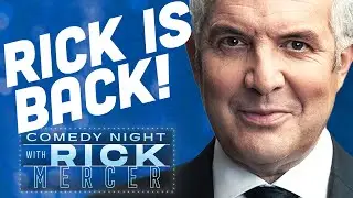 Comedy Night With Rick Mercer - Trailer