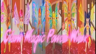 ROBLOX : Glam Magic Power Winx | Magic|Charmix|Enchantix |