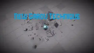 NEW GAROU TECHNIQUE