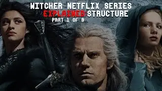 Witcher Netflix Series EXPLAINED: Part 1