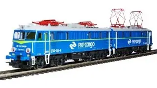 Piko ET41-144 PKP (96370) - UNBOXING