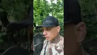 Дети Подорвались на Мине | Житие#13 ✞ Уборщик  могил ✞ Твоя Душа ✞ #уборкамогил #россия #новости