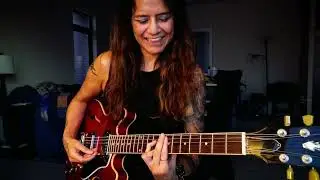 Masquerade (Chord Improv)