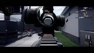 Warface: Frag Movie I Актриса #3