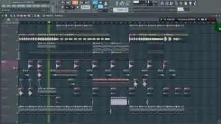 FL Studio Project 51: Deadmau5 - I Remember [Plucks/Acapella FLP]