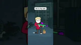 First Day as a Hitman (Animation Meme) 