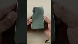 Samsung Galaxy F34 5G Unboxing (Mystic Green)
