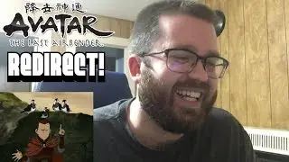 REDIRECT! Avatar The Last Airbender 3x2 