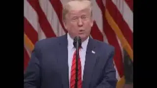Trump Saying "I Go Hard" for 10 Hours