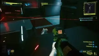Adam smasher defeated, Cyberpunk 2077