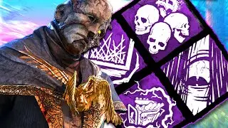 BEST WRAITH PRESSURE BUILD TO USE... | Dead By Daylight Wraith Gameplay