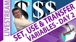 FileMaker Pro: Set, Use and Transfer Variables - Day 2