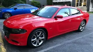I BOUGHT MY DREAM CAR - 2016 Dodge Charger RT!! ( Future Mods )