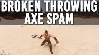 Conan Exiles - Broken Combat III