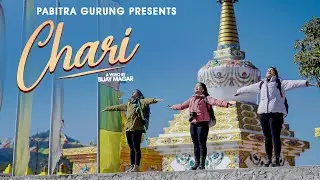 Chari - Pabitra Gurung | Santoshi Pandit, Rista Koirala (Official Music Video)- New Nepali Song 2024
