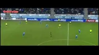 Henrikh Mkhitaryan vs Hoffenheim