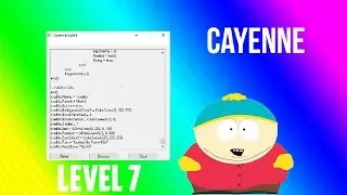 NEW Roblox EXPLOIT: CAYENNE (TRIAL) (PATCHED)  FULL LEVEL 7 SCRIPT EXECUTOR [NO LOADSTRINGS!]