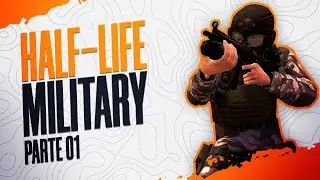 HALF-LIFE MILITARY 