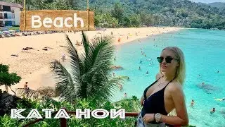 Пляж Ката Ной на Пхукете (Kata Noi Beach Phuket)