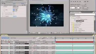 After Effects Tutorial 51. Evolution Preview