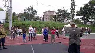 Фестиваль Вектор в г. Большой Камень.