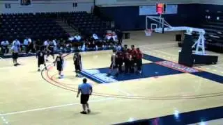 Pepperdine vs. Fullerton