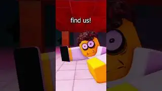 Roblox Forsaken 1x1x1x1 Jumpscare 