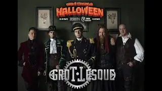 GroTTesque - Стальное Сердце Live (28 октября 2022, Санкт-Петербург, Сердце)