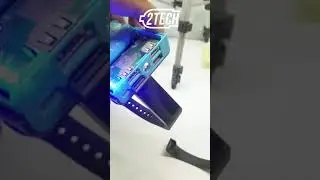 How to charge Xiaomi Mi Band 4C 