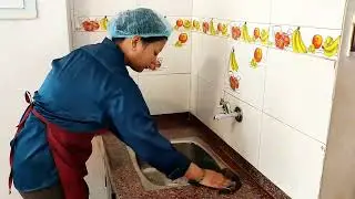 Soniya Tamang House Keeping Cleaner