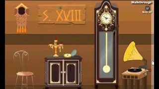 Antique Shop Escape walkthrough - Game solution by Magicolo 2013