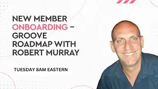 Getting Groovy - New Member Onboarding! 🚀