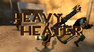 Heavy Heater Trailer