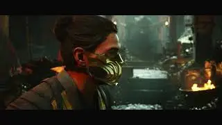 Mortal Kombat 1 - Chapter 9 - Scorpion vs Havik - 38