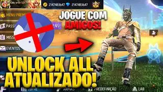 ⚠️NEW METHOD 😱 UNLOCK ALL WORKING IN MATCHES (PLAY WITH FRIENDS with EVERYTHING UNLOCKED) NO ERRO...