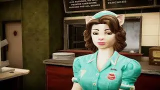 BLACKSAD Under The Skin   прохождение  #3